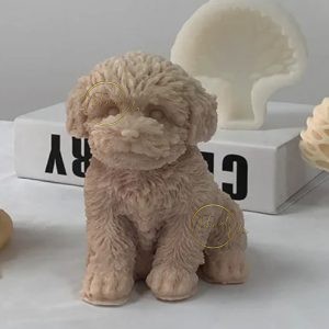 Molde perro sentado RS1-3092