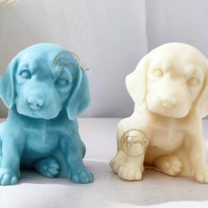 Molde perro labrador RS1-9001