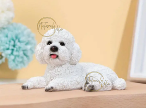 Molde perro caniche RS1-9002