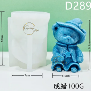 Molde oso mago RS1-9010