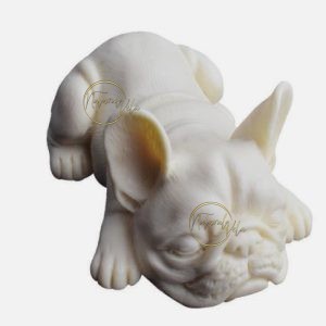 Molde perro Bulldog Francés RS1-D