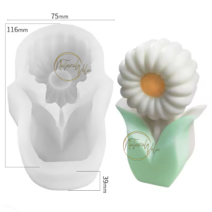 Molde flor Coreana V2. RS1-1473