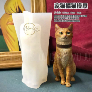 Molde gato mediano RS1-9004