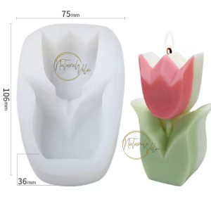 Molde flor Coreana V4. RS1-931