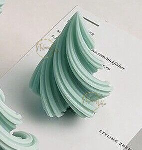 Molde cono en espiral pequeño RS1-2113