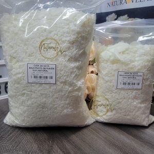 Cera de Soya Bajo Punto de Fusión