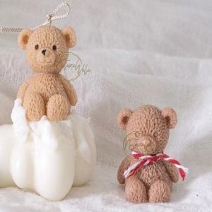 Molde oso pequeño sin saco RS1-160