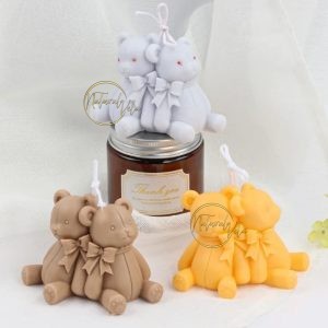 Molde pareja de osos V1 RS1-2025