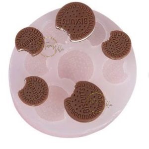 Molde galleta Biscuit RS1-GBISC