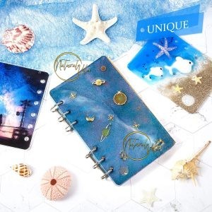 Molde para pastas de cuadernos A5 DJ-003