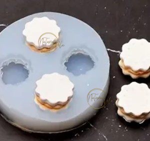 Molde galleta RS1-1591