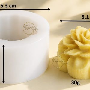 Molde de flor pétalos RS1-2688