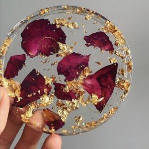 Molde porta objetos circular grande RS1-OCG