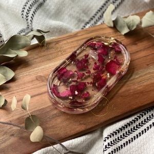 Molde porta objetos ovalado RS1-POOV