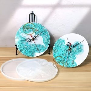 Molde reloj de playa e isla DJ-676