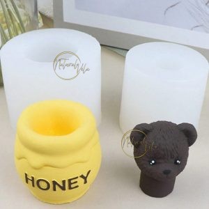 Molde oso de miel mediano RS1-1533