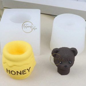 Molde oso de miel pequeño RS1-1532