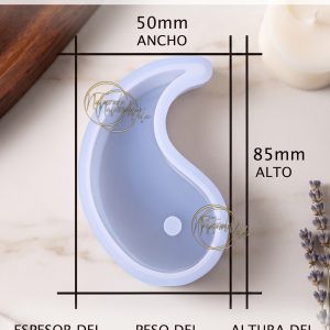 Molde Yin Yang RS1-7841