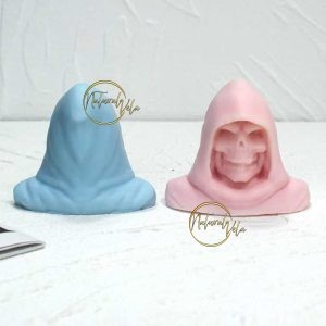 Molde calavera parca RS1-3772