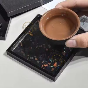 Molde holográfico cuadrado RS1-HCU