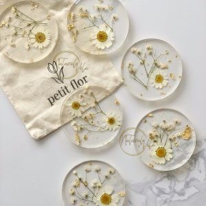 Molde porta objetos circular pequeño DJ-231