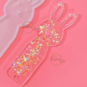 Molde separador de hojas conejo DJ-235