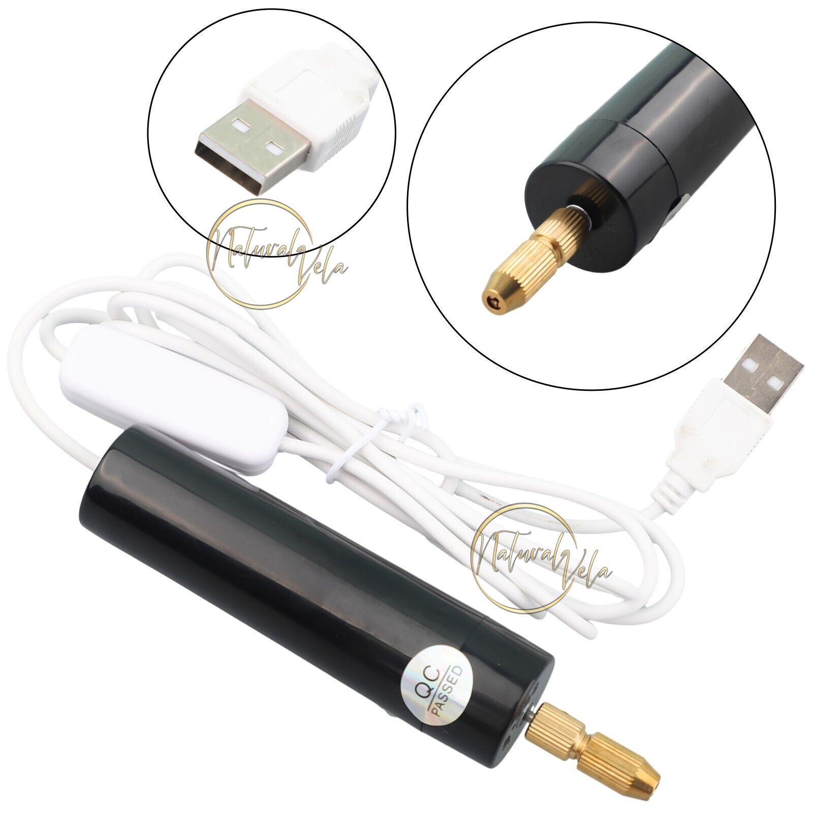 Taladro eléctrico para manualidades TLEM - Image 7