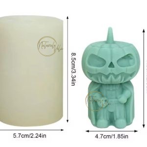 Molde hombre de calabaza RS1-3783