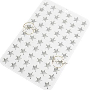 Molde estrellas pequeñas RS1-6286