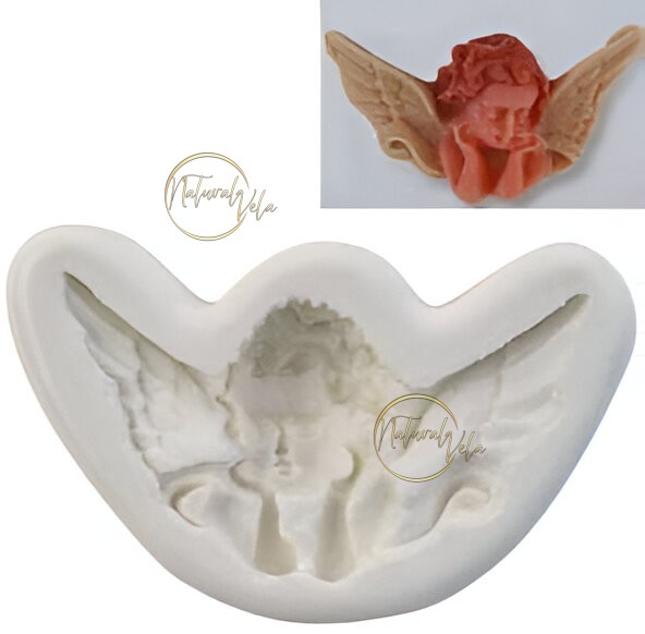 Molde ángel 2D NV003 - Image 3