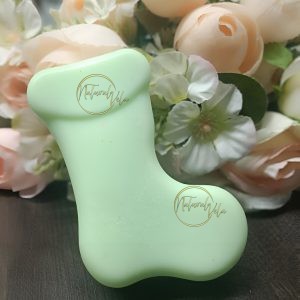 Molde bota navidad NV027