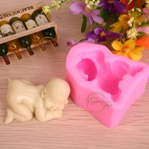 Molde bebé NV007