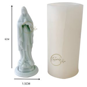 Molde Virgen María Pequeño NV043