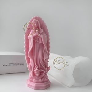 Molde Virgen de Guadalupe Mediano NV044