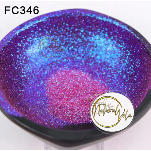 Glitters iridiscentes super brillantes 5g - FC346