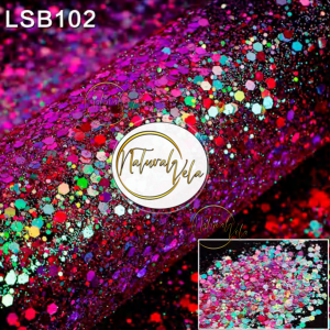 Glitters camaleón 5g. - LSB102