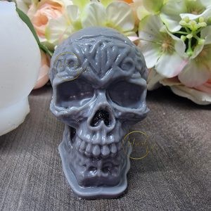 Molde de calavera NV193