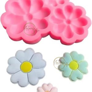 Molde flor NV070