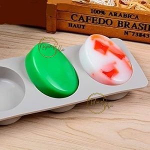 Molde cilindro jabón NV086