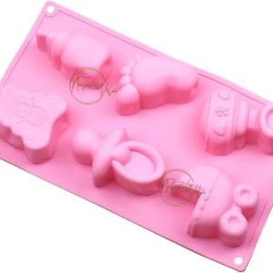 Molde baby shower NV093