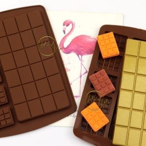 Molde tableta de chocolate NV106