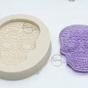 Molde calavera NV148