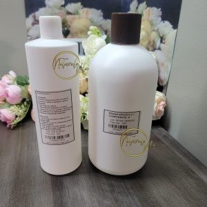 Resina epóxica de dos partes (2A-1B)