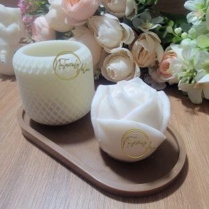 Juego de 3 moldes de silicona K001