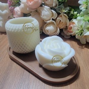 Juego de 3 moldes de silicona K002