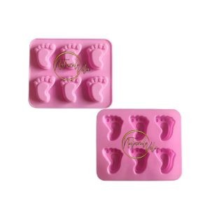 Molde piecitos de bebé NV221
