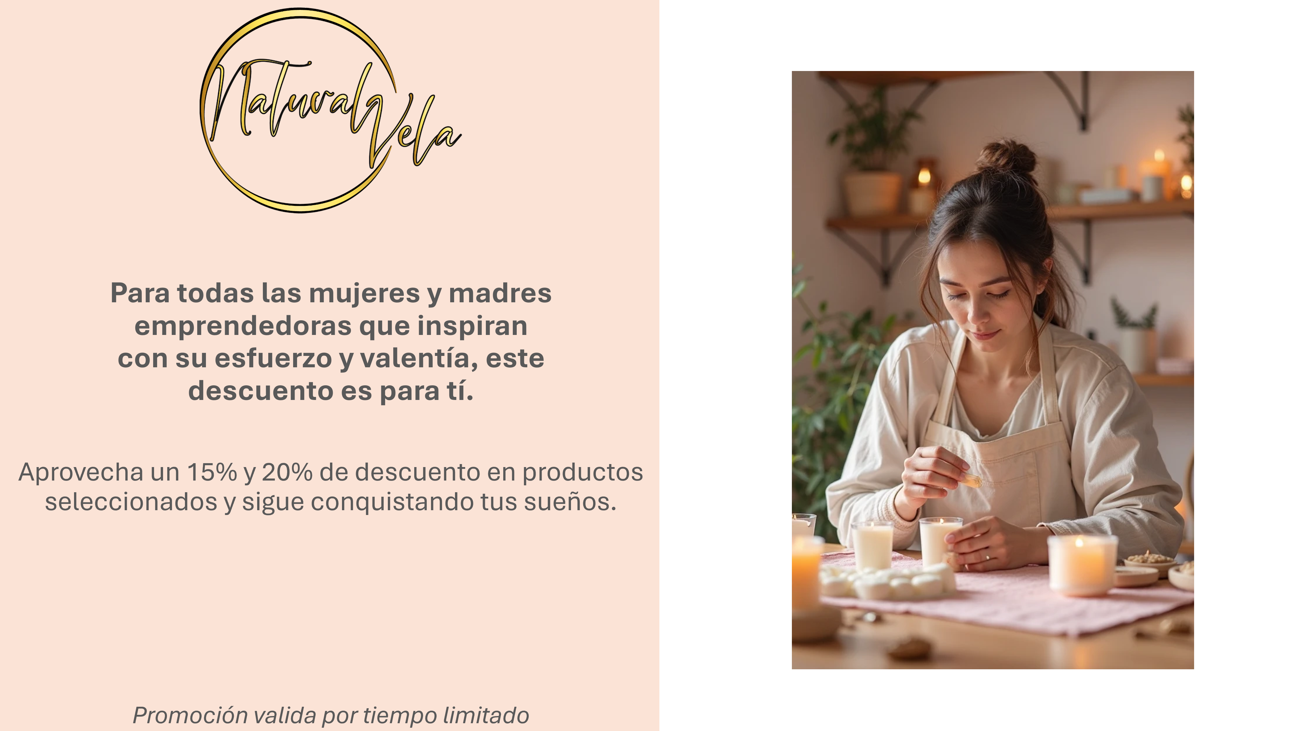 promoción de moldes dia de la madre