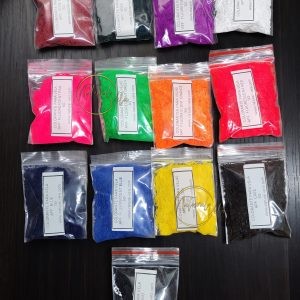 Colorantes para velas en viruta 5g