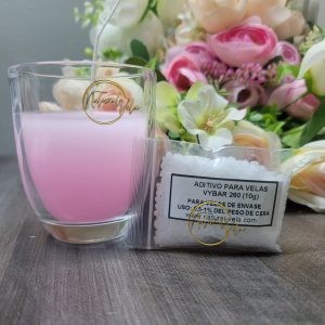 Aditivo para velas de envase Vybar 260 (10g)