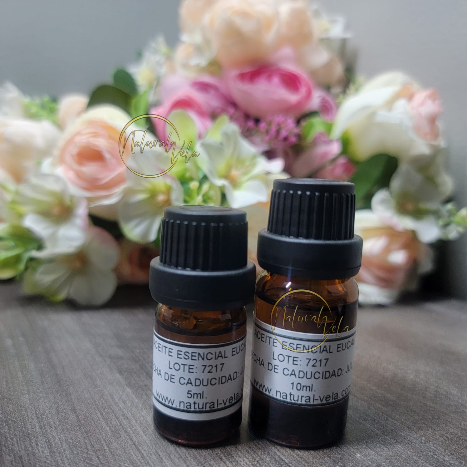 Aceite esencial de eucalipto